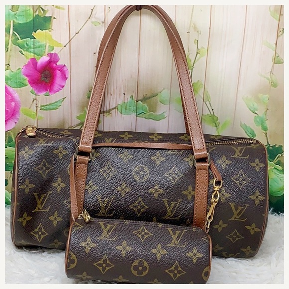 Louis Vuitton Handbags - Authentic Louis Vuitton Monogram Papillon 30 Set